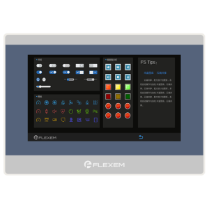 Flexem FE9070WE