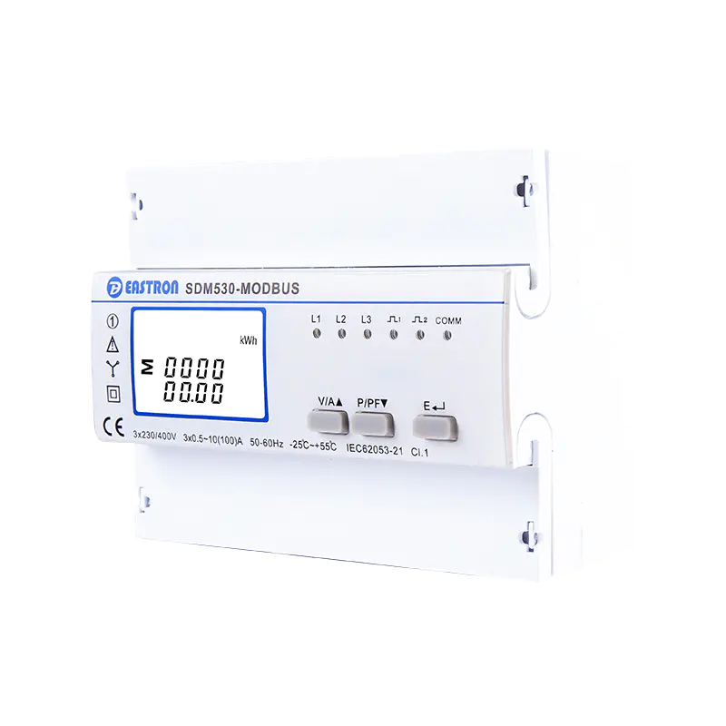 SDM530-Modbus