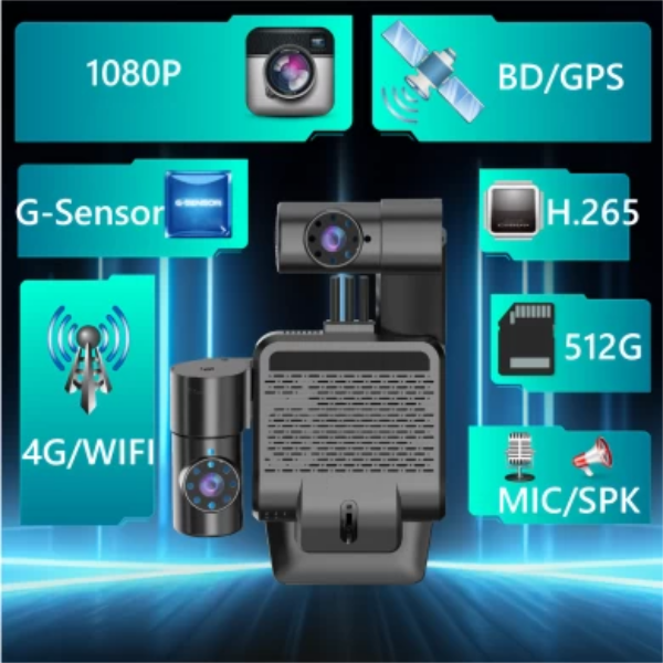 -BBX-MDVR mini dashcam
